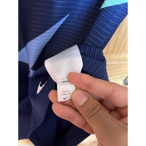 Nike 2020 Elite Pro Speedsuit Track Field Running Suit CI0641-XXX Men's Size L - Picture 12 of 12